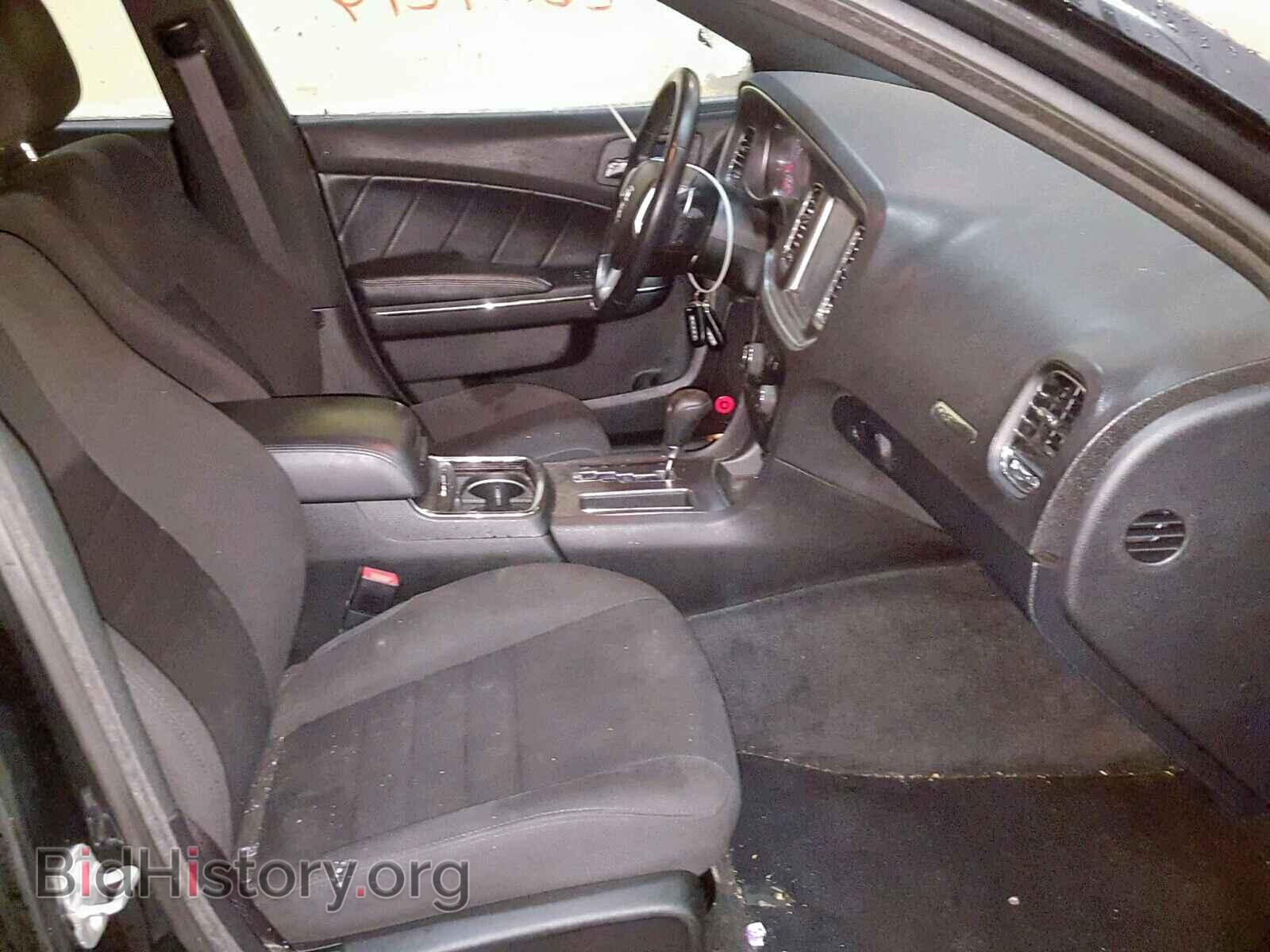 2014 DODGE CHARGER - VIN: 2C3CDXCT2EH217122 - Фото 5