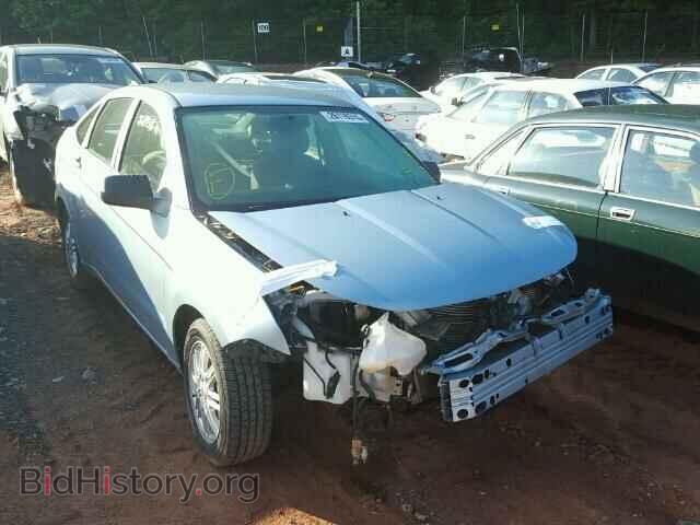 Фотография 1FAHP35N29W151636 - FORD FOCUS 2009