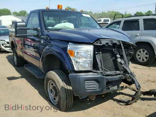 Photo 1FTBF2B68CEC98535 - FORD F250 2012