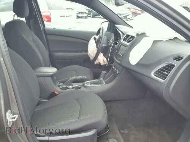2012 DODGE AVENGER - VIN: 1C3CDZCB8CN266283 - Фото 5
