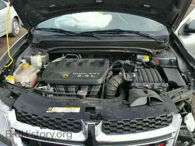 2012 DODGE AVENGER - VIN: 1C3CDZCB8CN266283 - Фото 7
