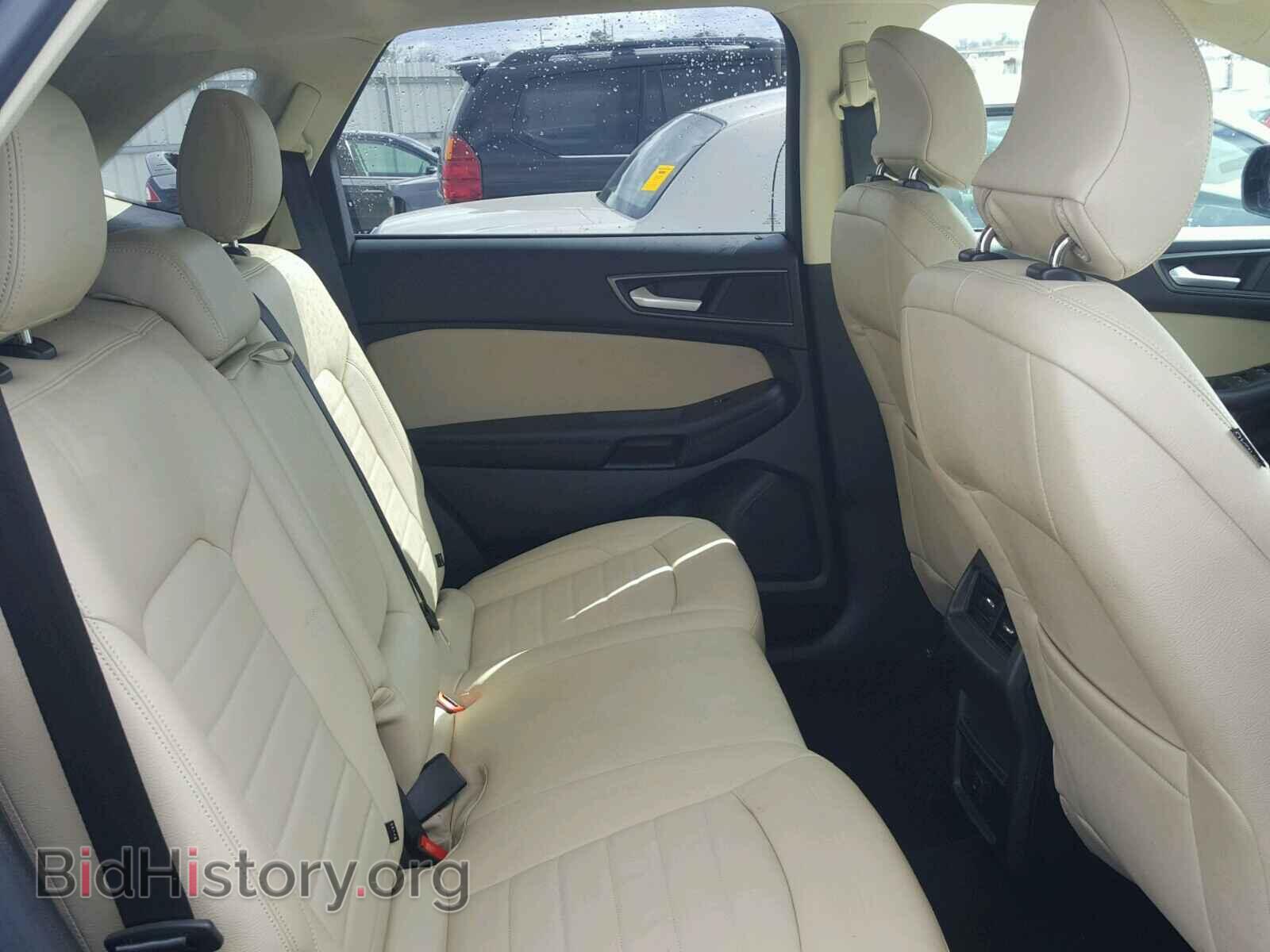 2016 FORD EDGE - VIN: 2FMPK3G95GBB55808 - Photo 6