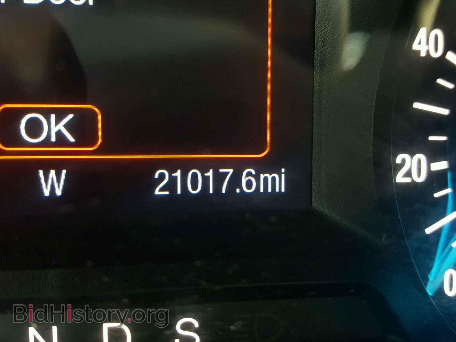 2016 FORD EDGE - VIN: 2FMPK3G95GBB55808 - Photo 8