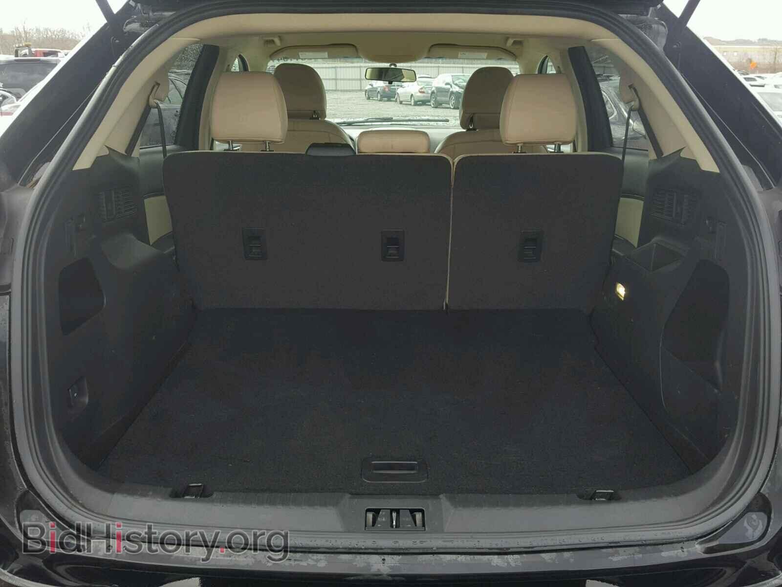 2016 FORD EDGE - VIN: 2FMPK3G95GBB55808 - Photo 9