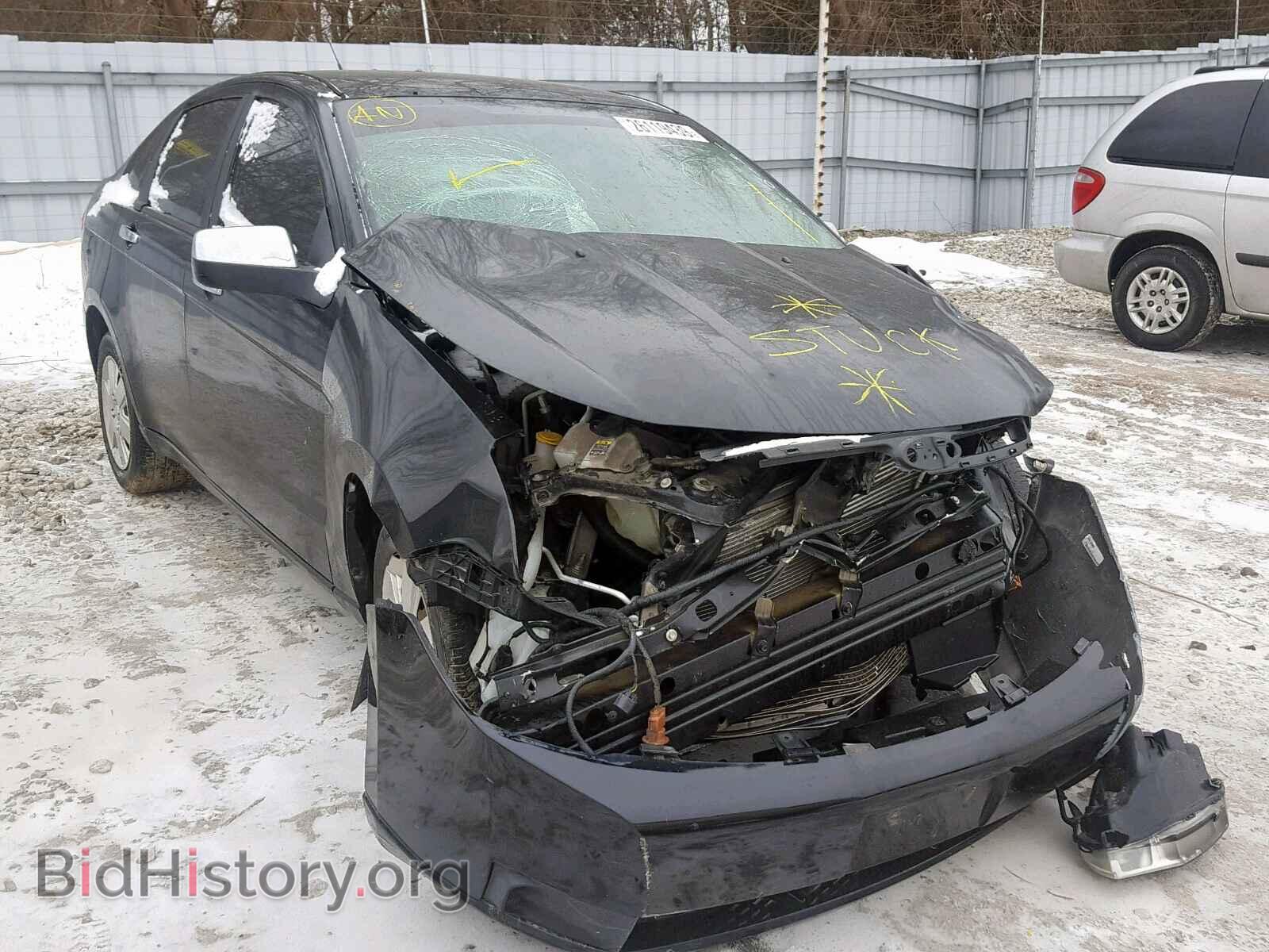 Фотография  - FORD FOCUS 2008