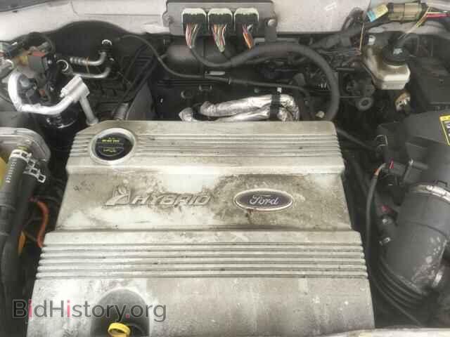 2007 FORD ESCAPE - VIN: 1FMCU49H17KA60302 - Фото 7