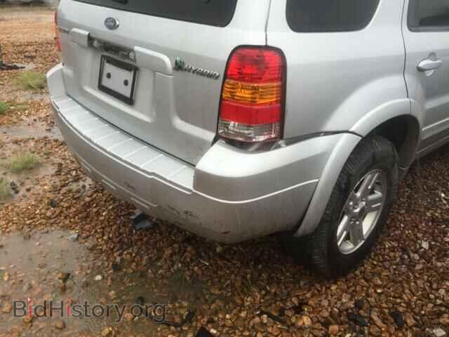 2007 FORD ESCAPE - VIN: 1FMCU49H17KA60302 - Фото 9
