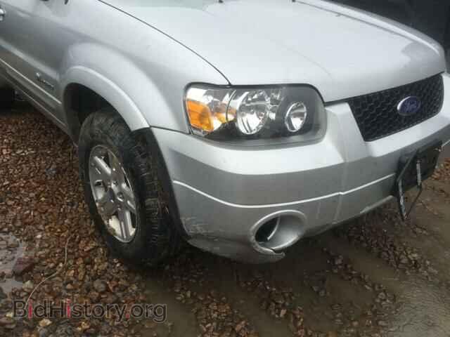 2007 FORD ESCAPE - VIN: 1FMCU49H17KA60302 - Фото 10