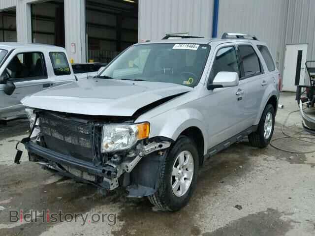 2009 FORD ESCAPE - VIN: 1FMCU94G79KB39374 - Фото 2