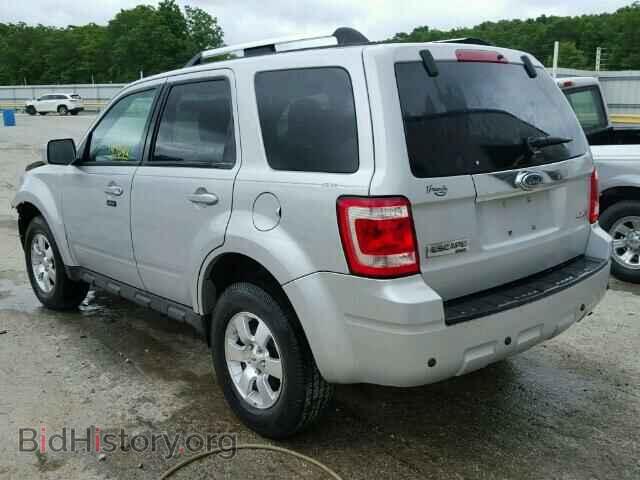2009 FORD ESCAPE - VIN: 1FMCU94G79KB39374 - Фото 3