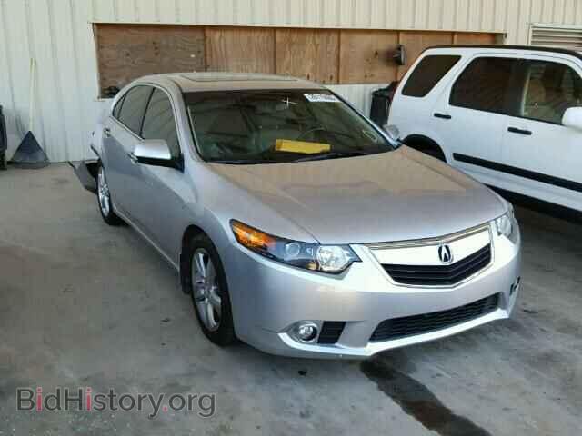 Photo JH4CU2F49CC007716 - ACURA TSX 2012