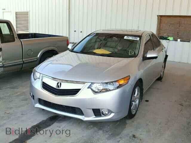 2012 ACURA TSX - VIN: JH4CU2F49CC007716 - Photo 2