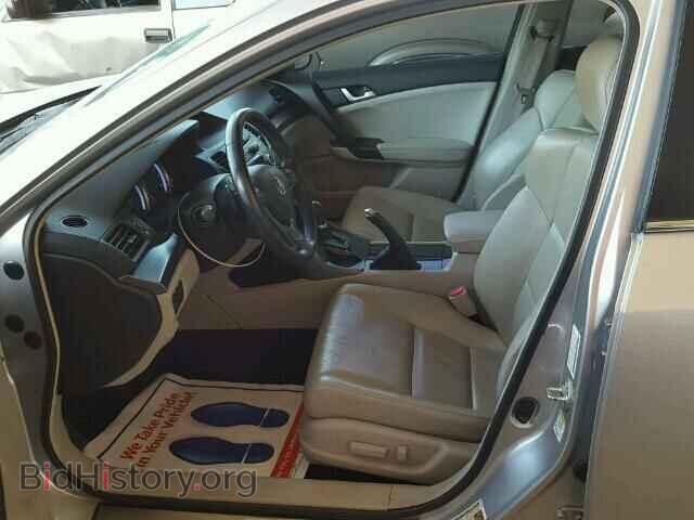 2012 ACURA TSX - VIN: JH4CU2F49CC007716 - Photo 5