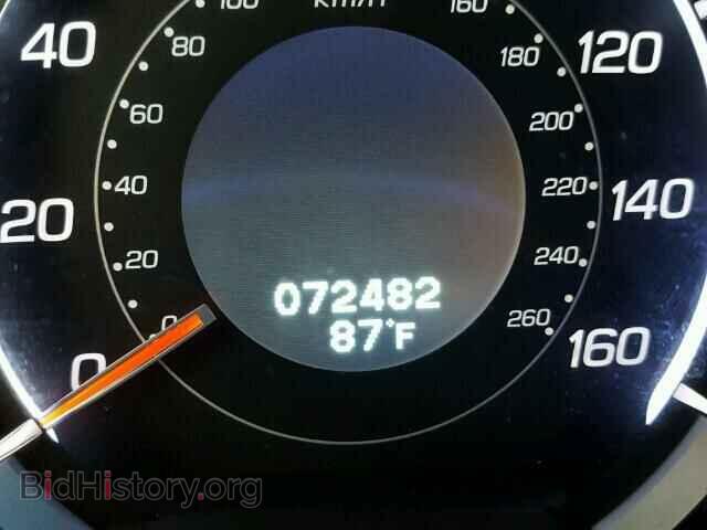 2012 ACURA TSX - VIN: JH4CU2F49CC007716 - Photo 8