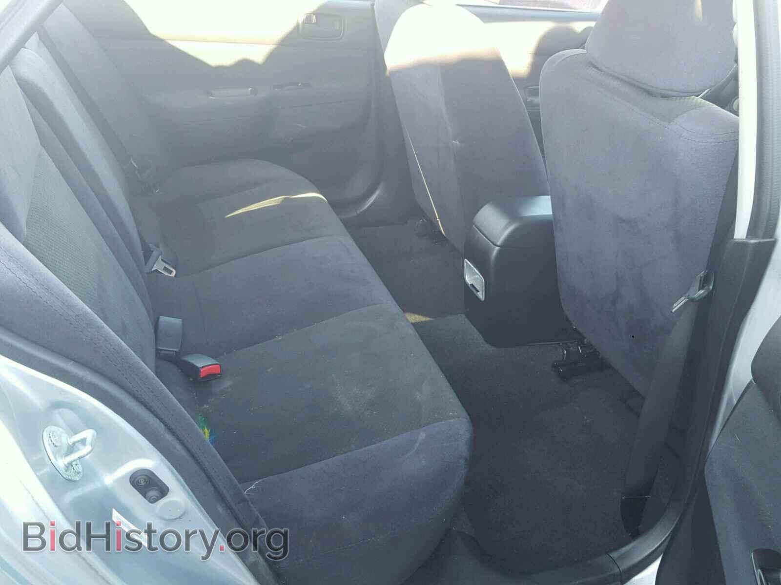 2004 MITSUBISHI LANCER - VIN: JA3AJ86E74U027115 - Фото 6