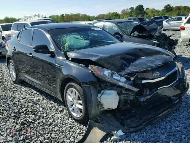 Фотография KNAGM4A72C5284418 - KIA OPTIMA 2012
