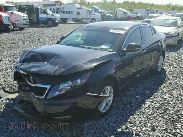 2012 KIA OPTIMA - VIN: KNAGM4A72C5284418 - Photo 2