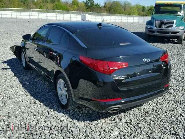 2012 KIA OPTIMA - VIN: KNAGM4A72C5284418 - Photo 3