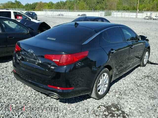 2012 KIA OPTIMA - VIN: KNAGM4A72C5284418 - Photo 4