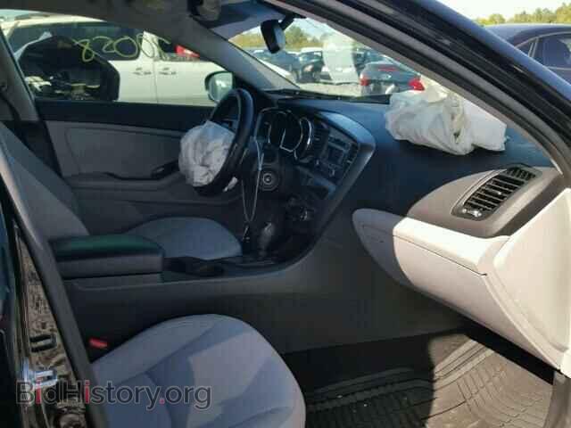 2012 KIA OPTIMA - VIN: KNAGM4A72C5284418 - Photo 5