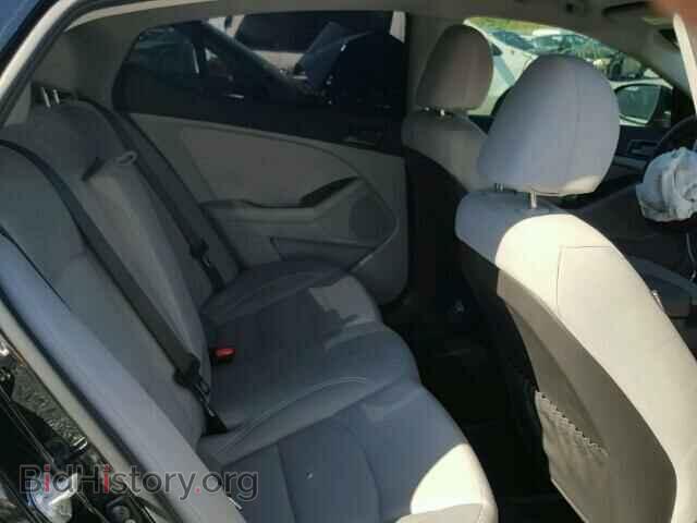 2012 KIA OPTIMA - VIN: KNAGM4A72C5284418 - Photo 6