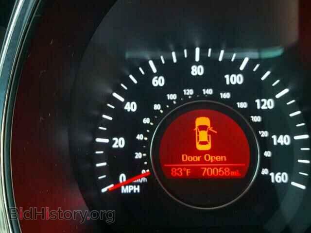2012 KIA OPTIMA - VIN: KNAGM4A72C5284418 - Photo 8