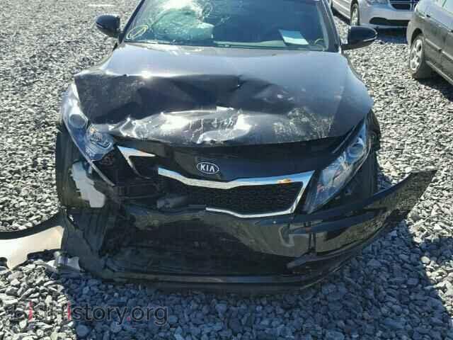 2012 KIA OPTIMA - VIN: KNAGM4A72C5284418 - Photo 9