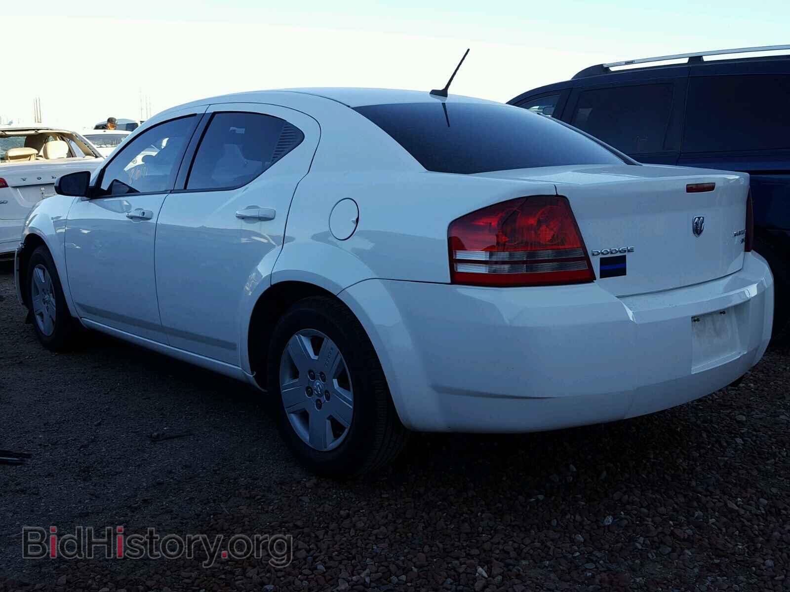 2010 DODGE AVENGER - VIN: 1B3CC4FB1AN229104 - Photo 3