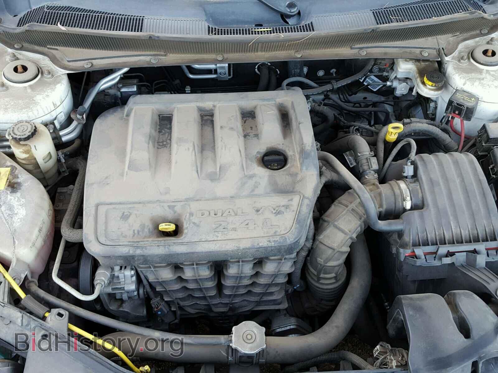 2010 DODGE AVENGER - VIN: 1B3CC4FB1AN229104 - Photo 7