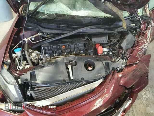2013 HONDA CIVIC - VIN: 2HGFB2F55DH532107 - Фото 7