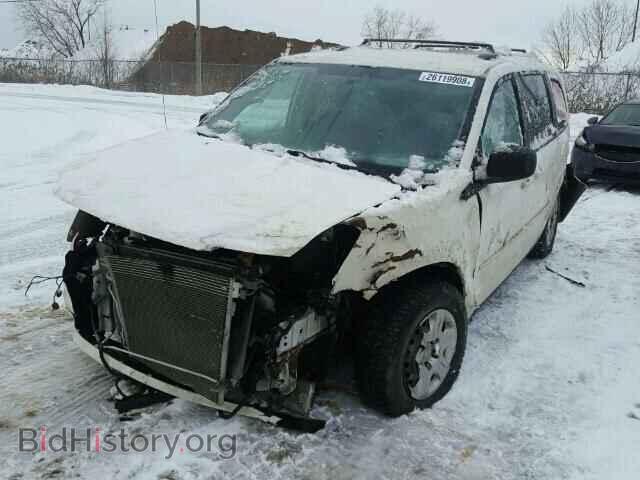 2013 DODGE CARAVAN - VIN: 2C4RDGBG5DR673120 - Фото 2