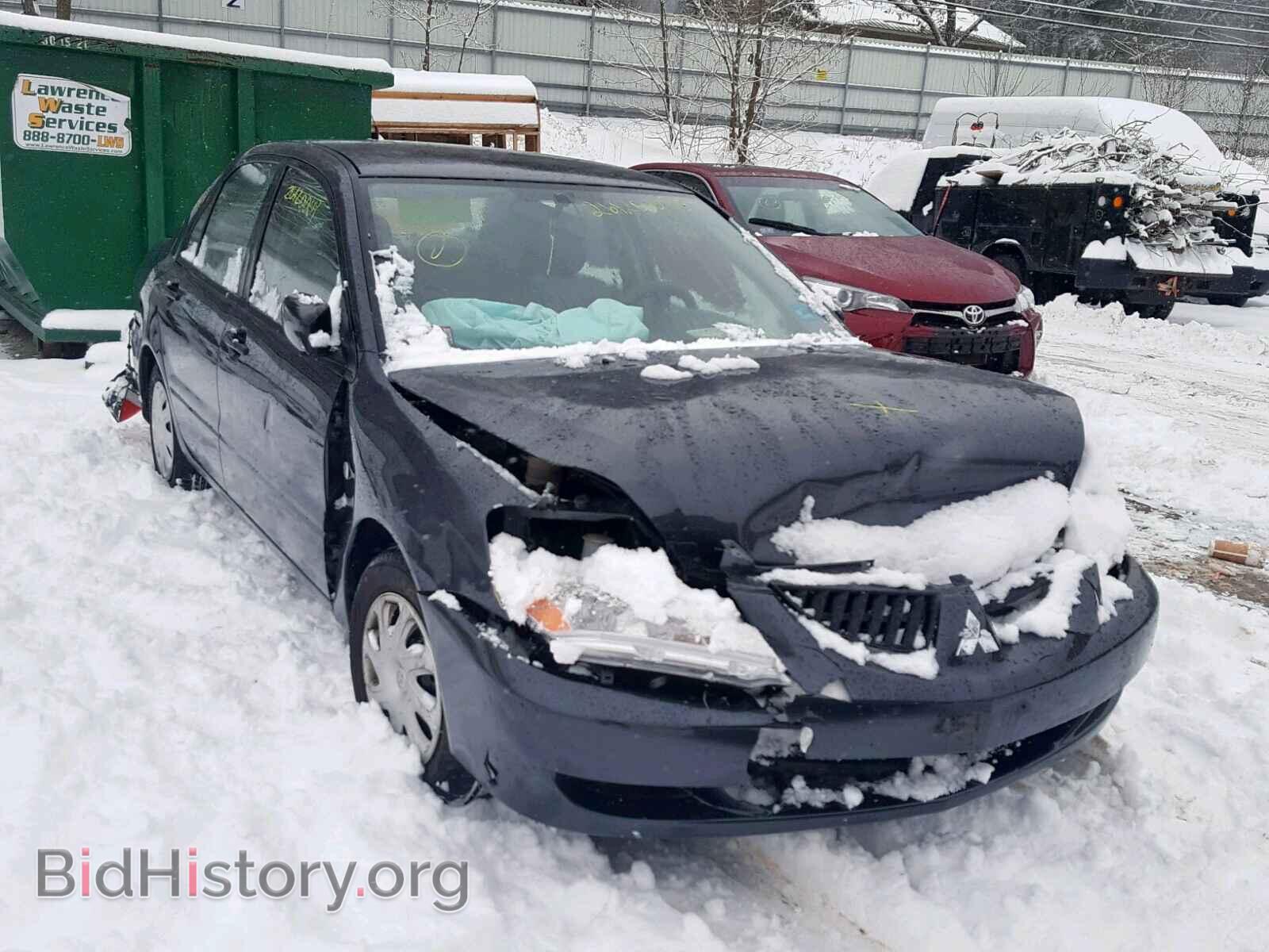 Photo JA3AJ26EX4U041331 - MITSUBISHI LANCER 2004