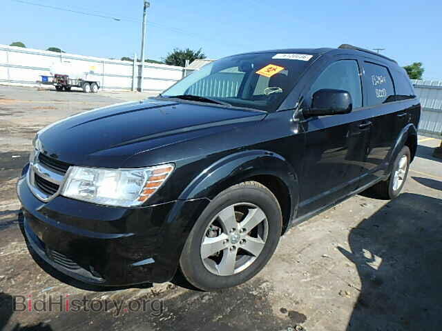 2010 DODGE JOURNEY - VIN: 3D4PG5FV9AT242156 - Фото 2