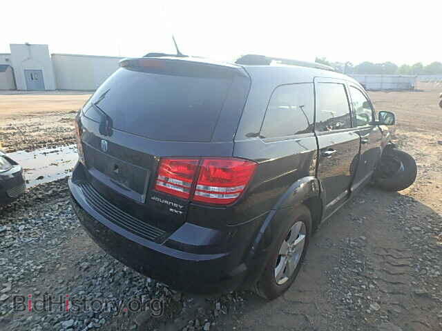 2010 DODGE JOURNEY - VIN: 3D4PG5FV9AT242156 - Фото 4