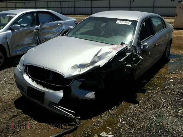 2007 BUICK LUCERNE - VIN: 1G4HD57227U130601 - Фото 2