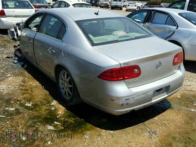 2007 BUICK LUCERNE - VIN: 1G4HD57227U130601 - Фото 3