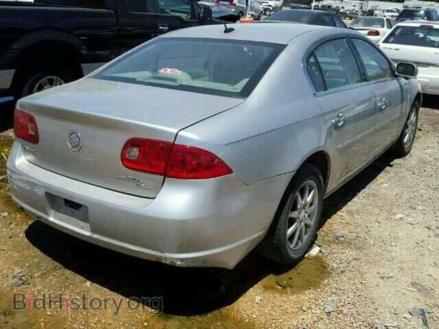 2007 BUICK LUCERNE - VIN: 1G4HD57227U130601 - Фото 4