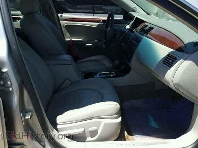 2007 BUICK LUCERNE - VIN: 1G4HD57227U130601 - Фото 5