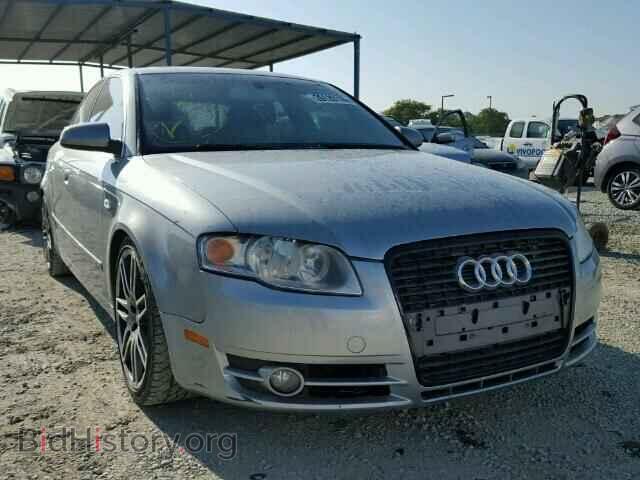 Фотография WAUAF78E26A023565 - AUDI A4 2006