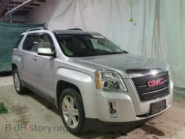 Photo 2CTFLTEC1B6475788 - GMC TERRAIN 2011