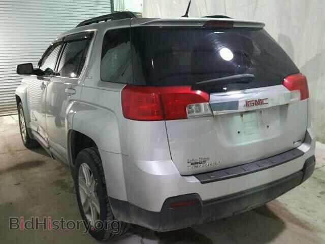 2011 GMC TERRAIN - VIN: 2CTFLTEC1B6475788 - Фото 3