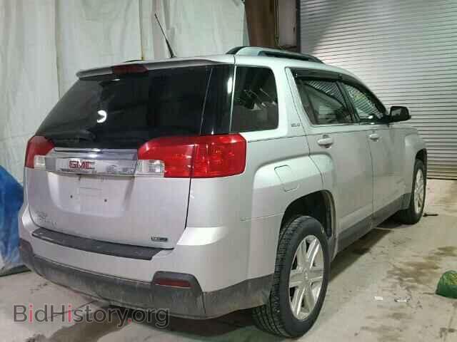 2011 GMC TERRAIN - VIN: 2CTFLTEC1B6475788 - Фото 4