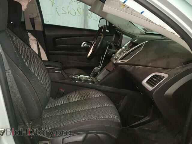 2011 GMC TERRAIN - VIN: 2CTFLTEC1B6475788 - Фото 5