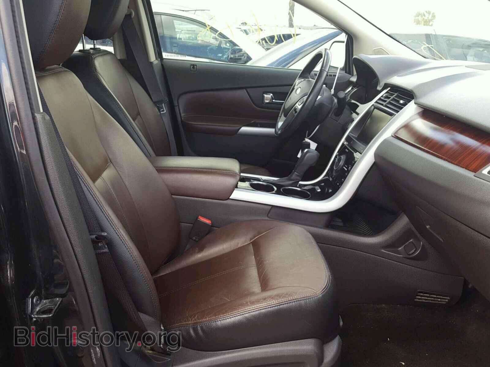 2013 FORD EDGE - VIN: 2FMDK3KC1DBB36836 - Photo 5