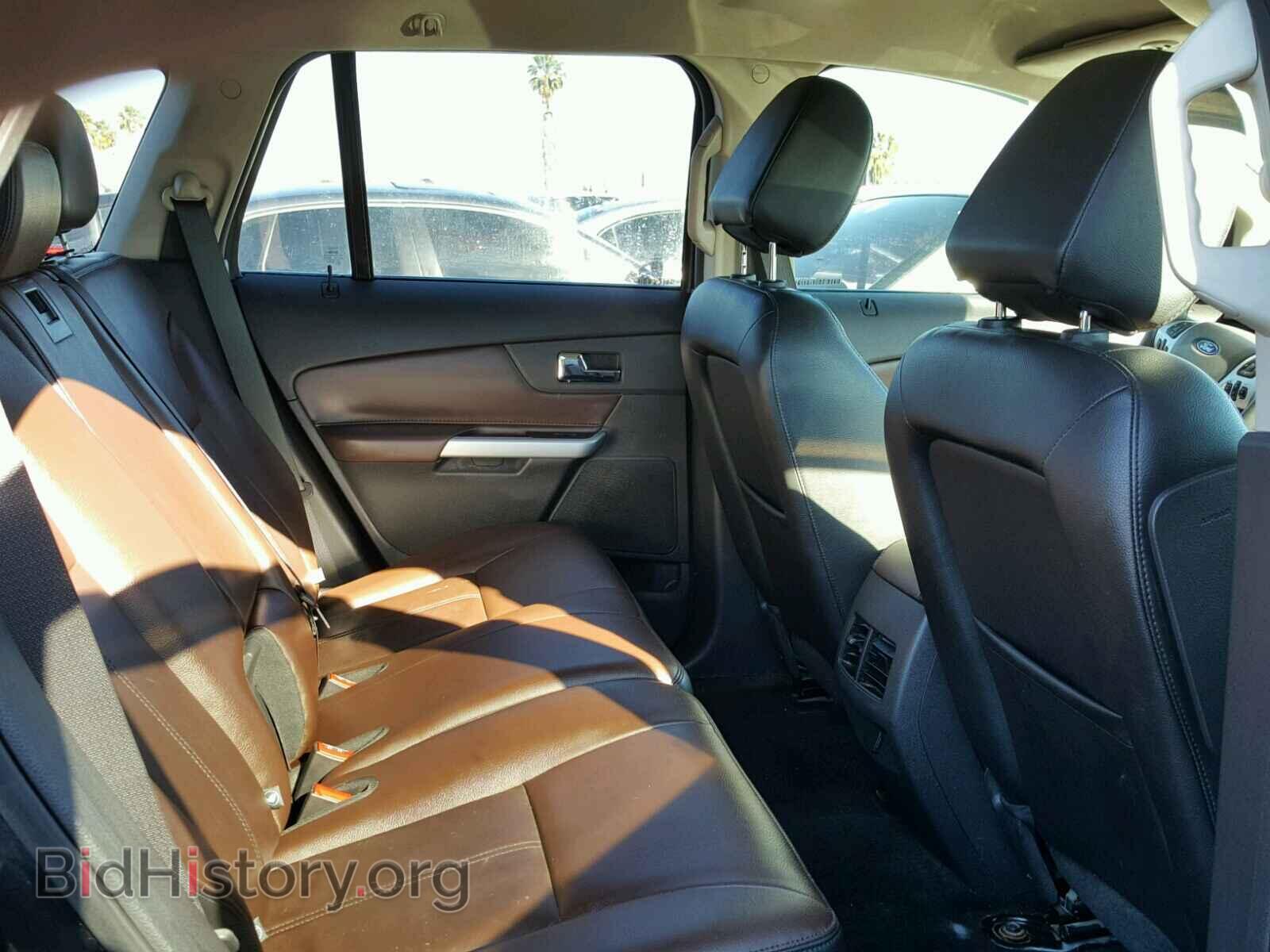 2013 FORD EDGE - VIN: 2FMDK3KC1DBB36836 - Photo 6