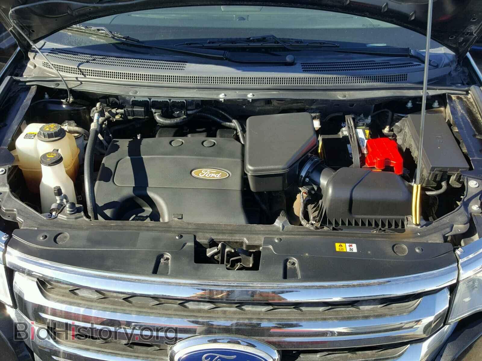 2013 FORD EDGE - VIN: 2FMDK3KC1DBB36836 - Photo 7
