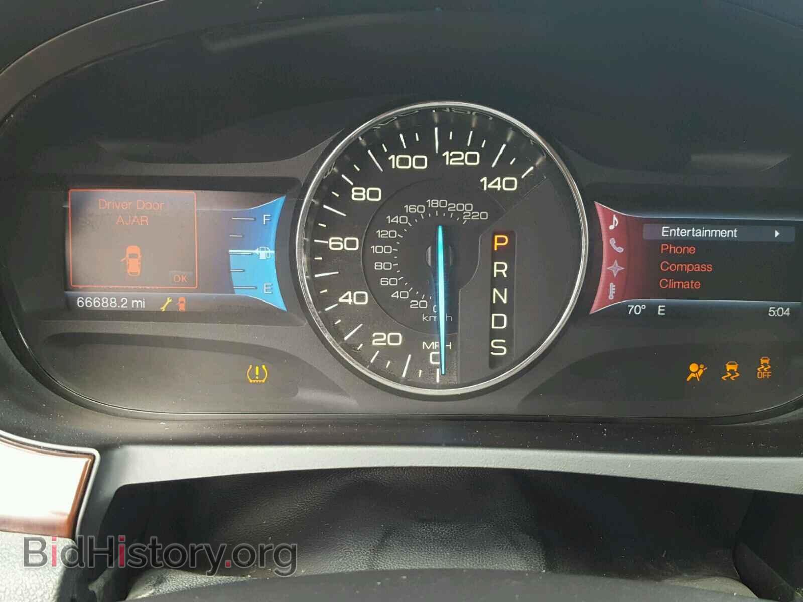 2013 FORD EDGE - VIN: 2FMDK3KC1DBB36836 - Photo 8