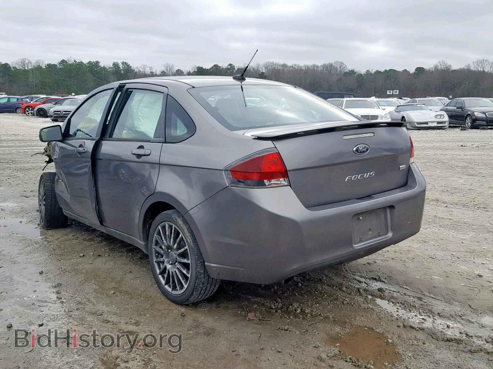 2010 FORD FOCUS - VIN: 1FAHP3GN8AW114687 - Фото 3
