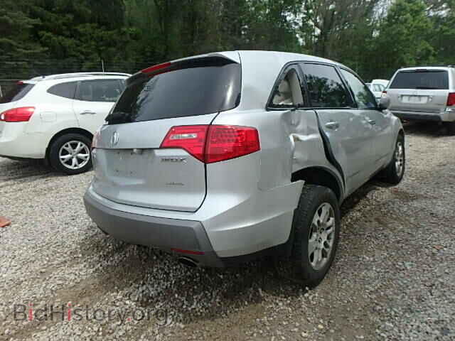 2009 ACURA MDX - VIN: 2HNYD28659H533119 - Фото 4