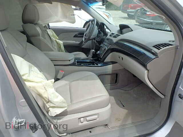 2009 ACURA MDX - VIN: 2HNYD28659H533119 - Фото 5